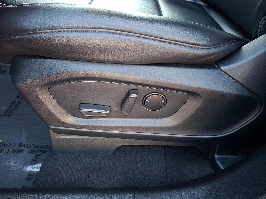 used 2023 Ford Explorer car, priced at $33,194