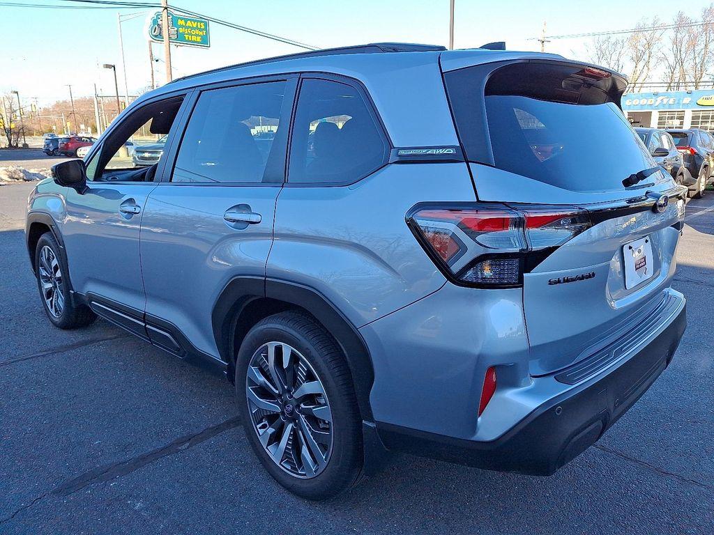 used 2025 Subaru Forester car, priced at $35,491