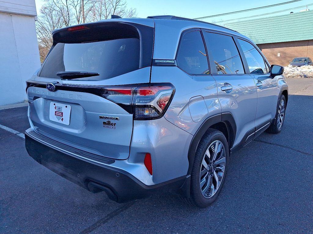 used 2025 Subaru Forester car, priced at $35,491
