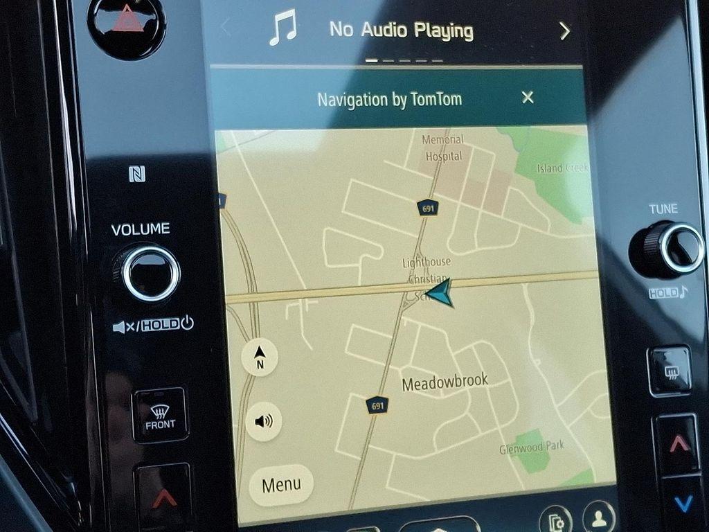 used 2025 Subaru Forester car, priced at $35,491