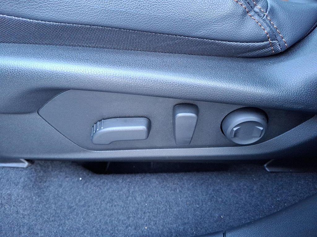 used 2025 Subaru Forester car, priced at $35,491