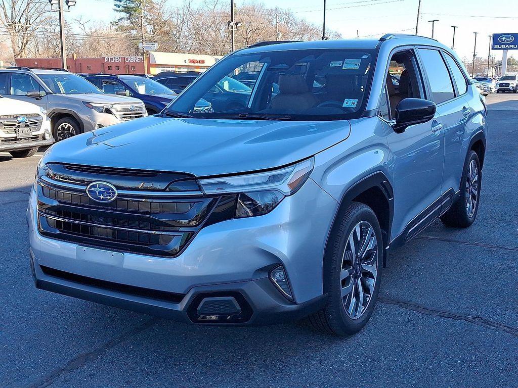 used 2025 Subaru Forester car, priced at $35,491