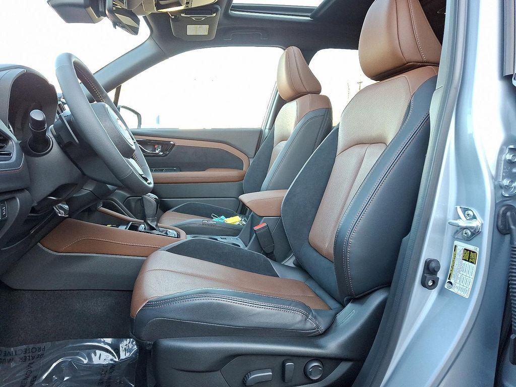 used 2025 Subaru Forester car, priced at $35,491