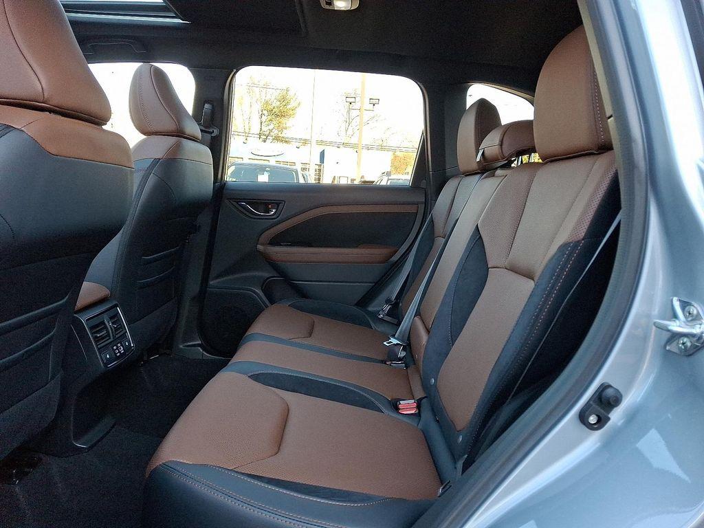 used 2025 Subaru Forester car, priced at $35,491