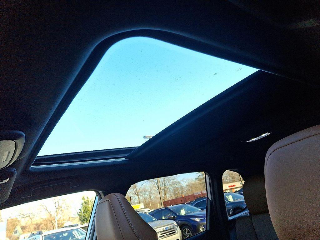 used 2025 Subaru Forester car, priced at $35,491