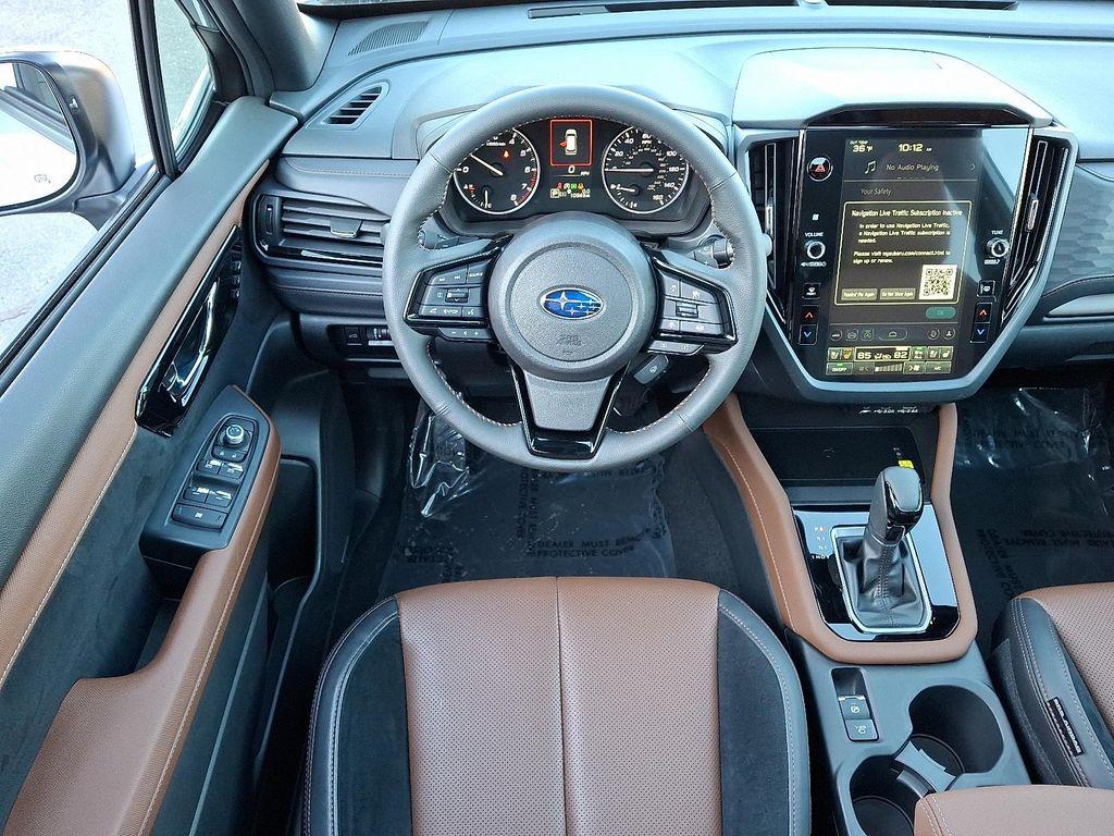 used 2025 Subaru Forester car, priced at $35,491