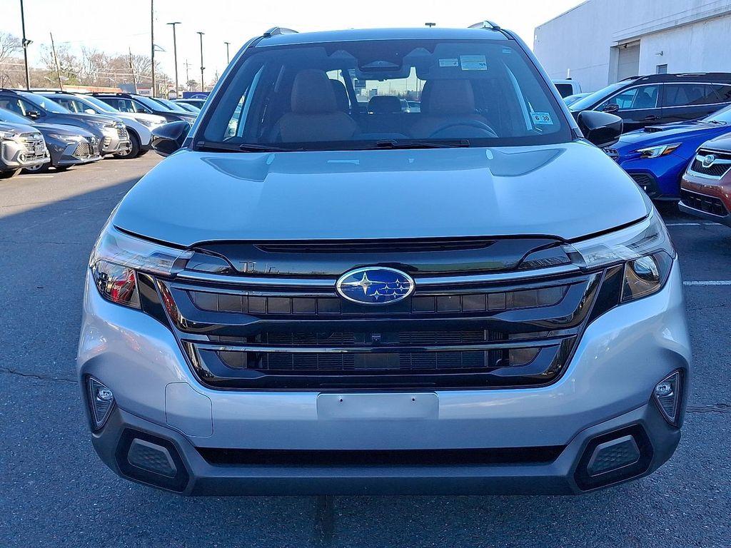used 2025 Subaru Forester car, priced at $35,491