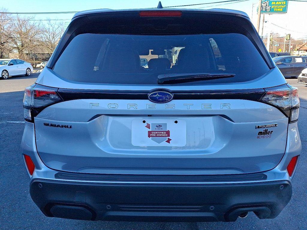 used 2025 Subaru Forester car, priced at $35,491