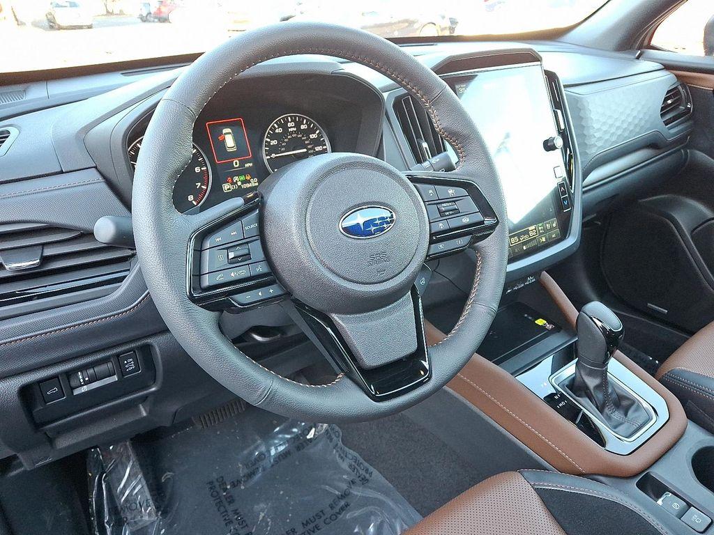 used 2025 Subaru Forester car, priced at $35,491