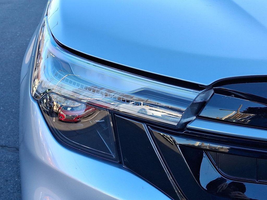 used 2025 Subaru Forester car, priced at $35,491