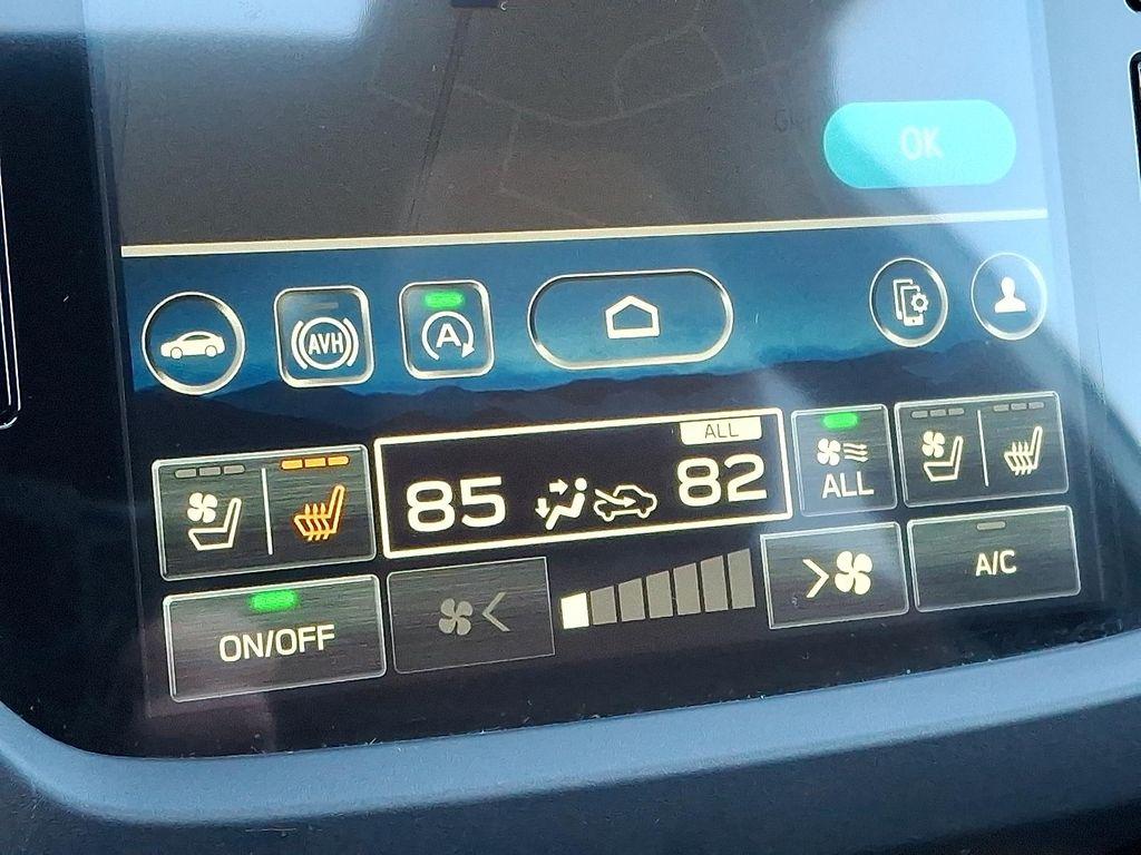 used 2025 Subaru Forester car, priced at $35,491