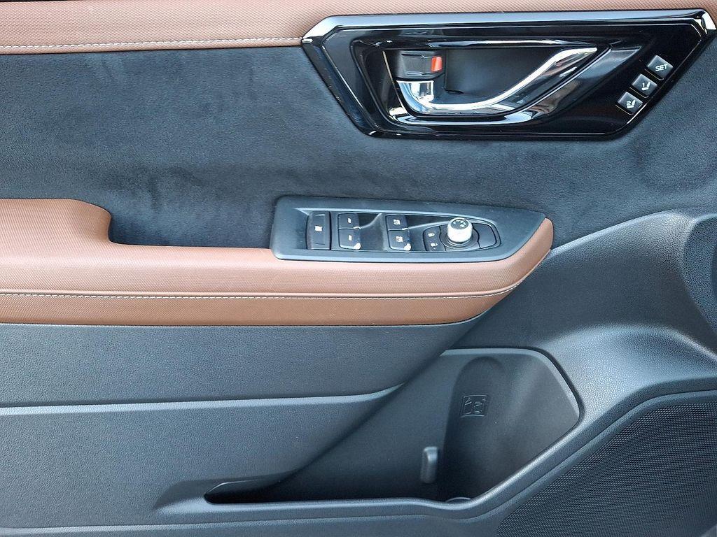 used 2025 Subaru Forester car, priced at $35,491