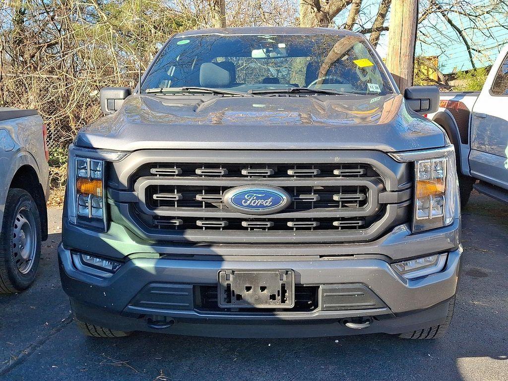 used 2023 Ford F-150 car, priced at $42,390
