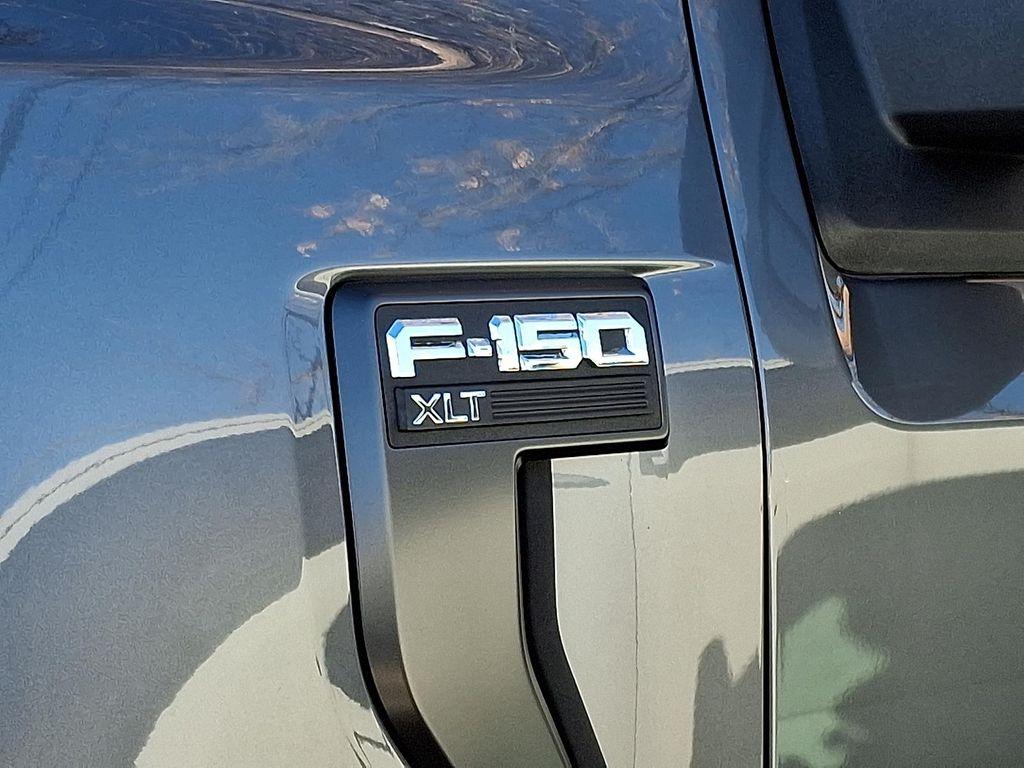 used 2023 Ford F-150 car, priced at $42,390