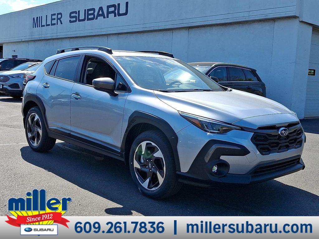 new 2026 Subaru Crosstrek car, priced at $37,856