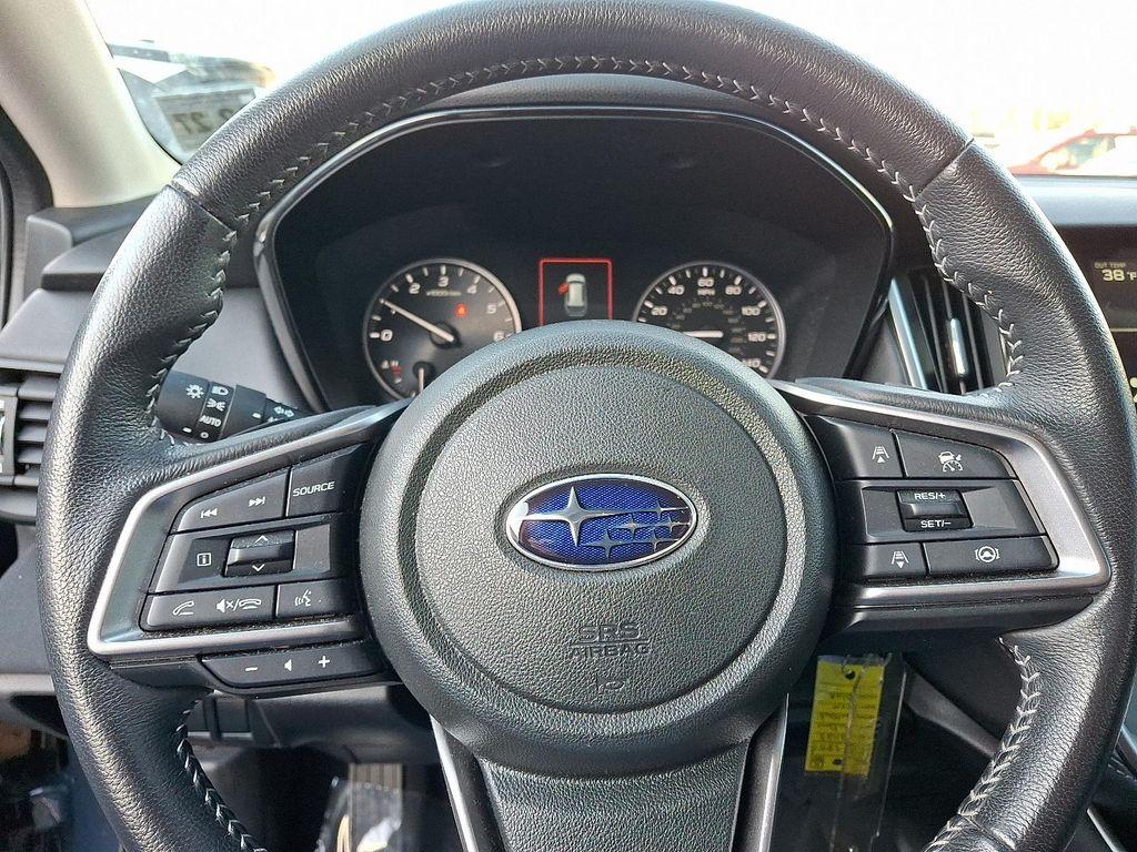 used 2023 Subaru Outback car, priced at $25,991