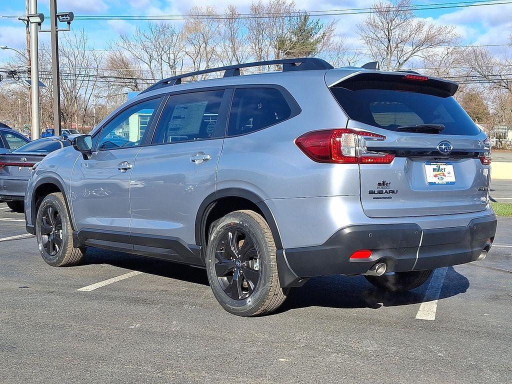 new 2026 Subaru Ascent car, priced at $40,445