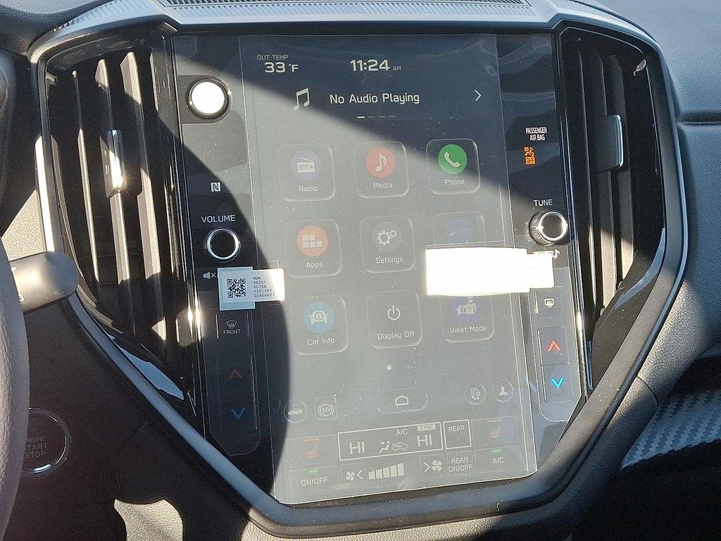 new 2026 Subaru Ascent car, priced at $40,445