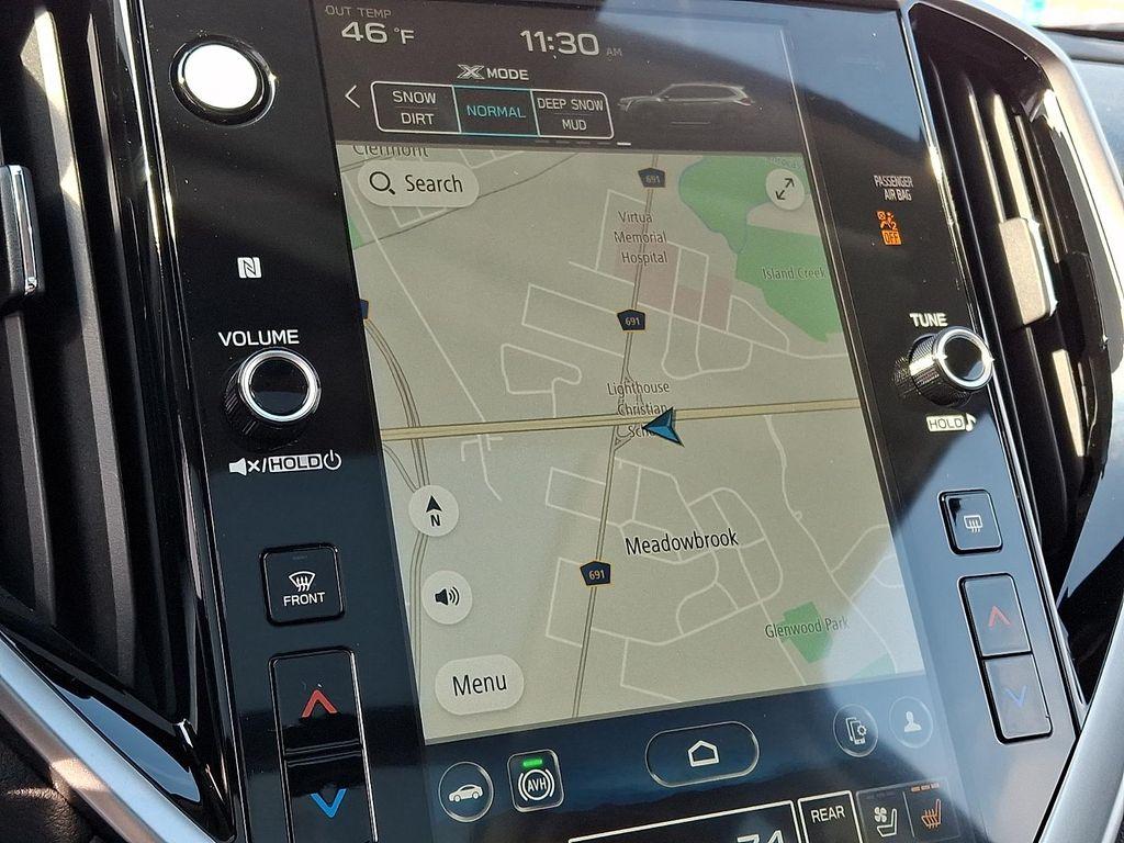 new 2026 Subaru Ascent car, priced at $54,094