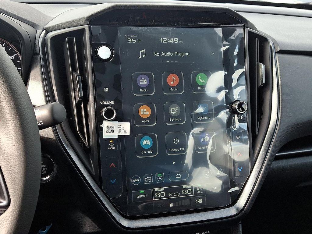 new 2026 Subaru Impreza car, priced at $30,006