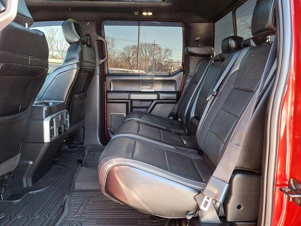 used 2020 Ford F-150 car, priced at $52,695