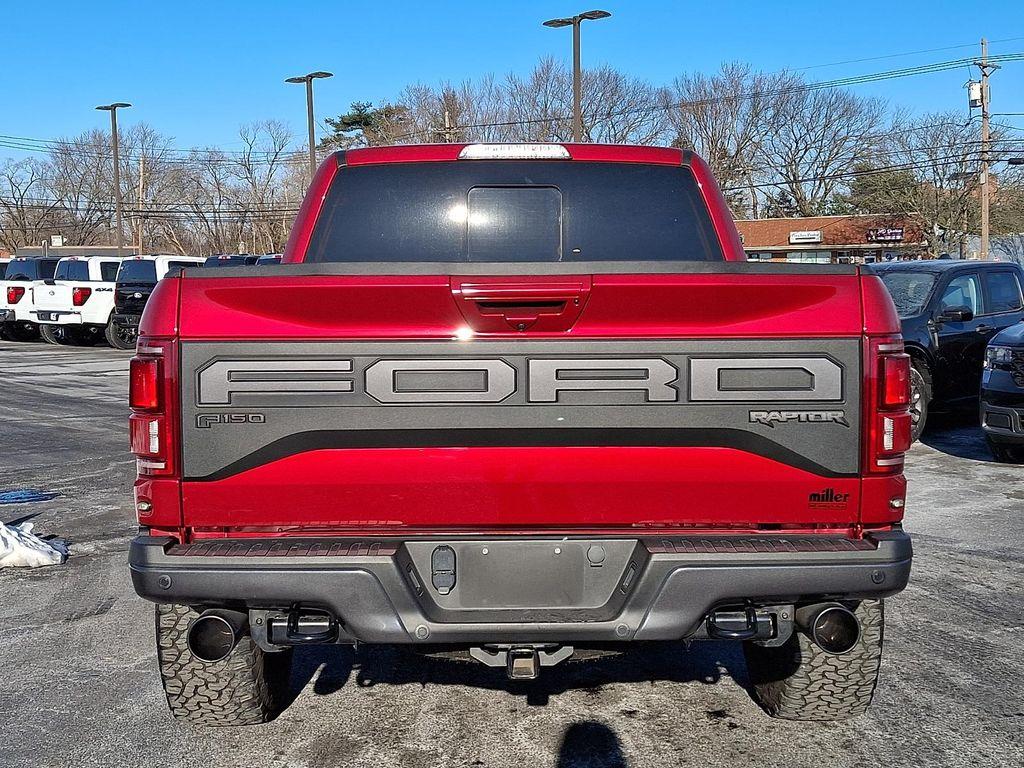 used 2020 Ford F-150 car, priced at $52,695