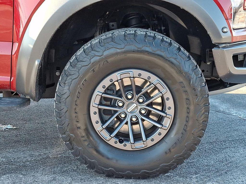 used 2020 Ford F-150 car, priced at $52,695