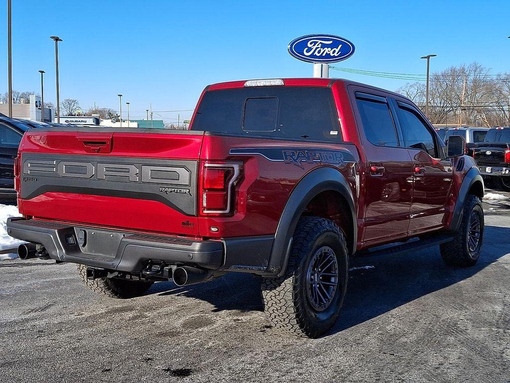 used 2020 Ford F-150 car, priced at $52,695
