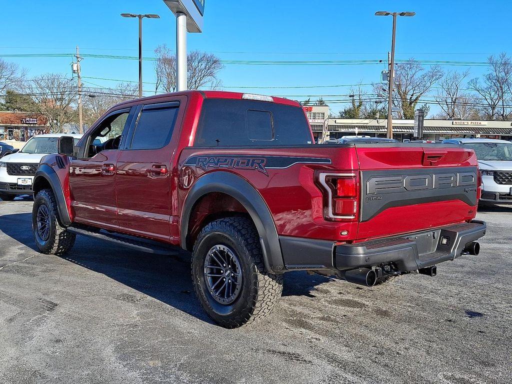 used 2020 Ford F-150 car, priced at $52,695