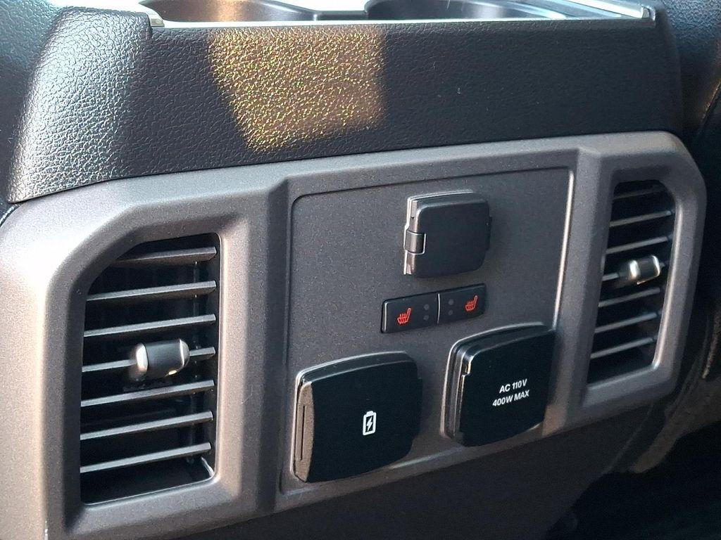 used 2020 Ford F-150 car, priced at $52,695