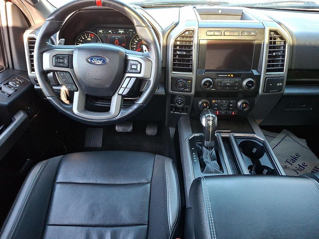used 2020 Ford F-150 car, priced at $52,695