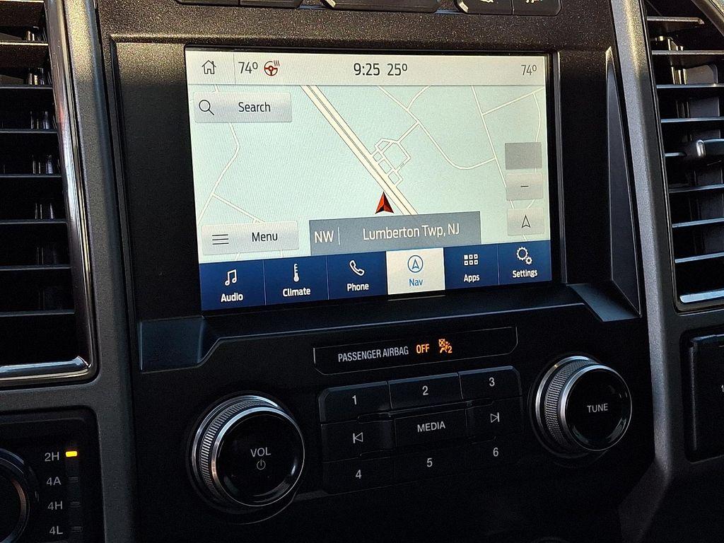 used 2020 Ford F-150 car, priced at $52,695