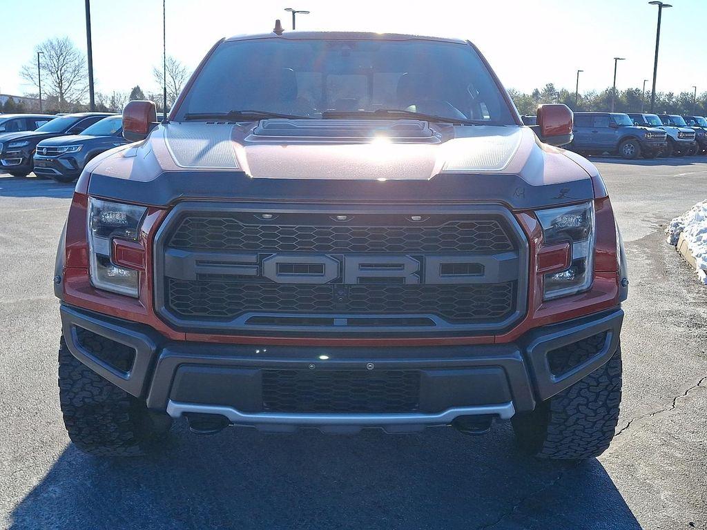 used 2020 Ford F-150 car, priced at $52,695