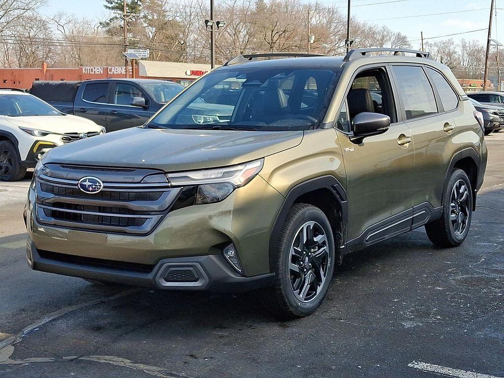 new 2025 Subaru Forester Hybrid car, priced at $40,615