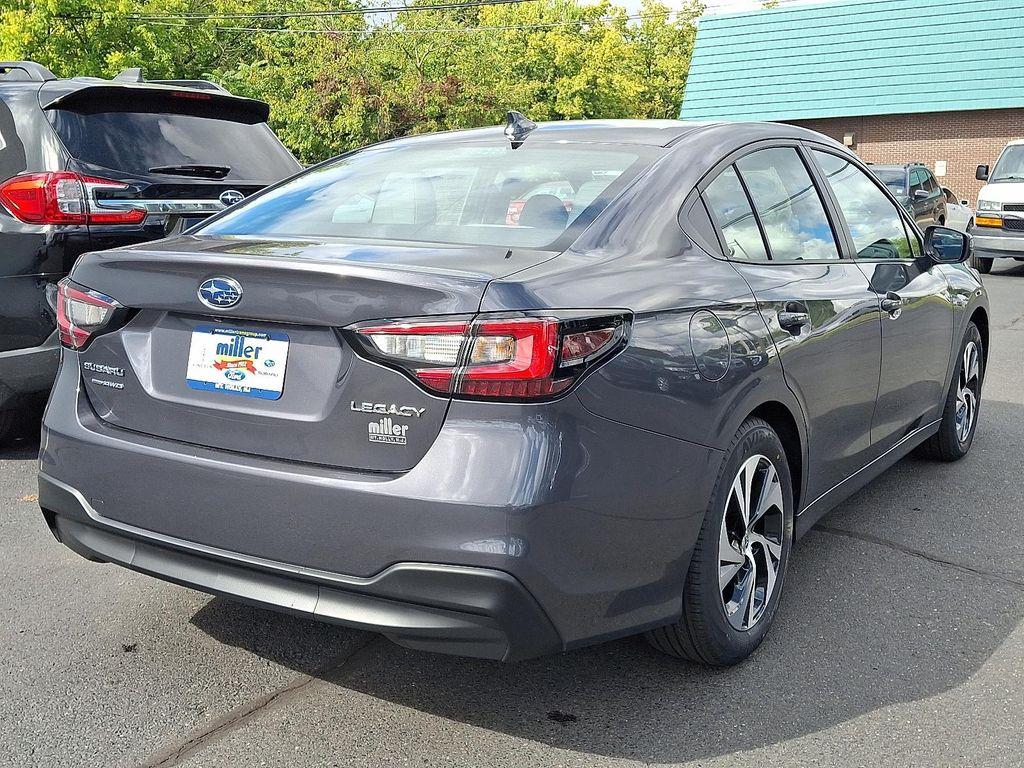 new 2025 Subaru Legacy car, priced at $30,304