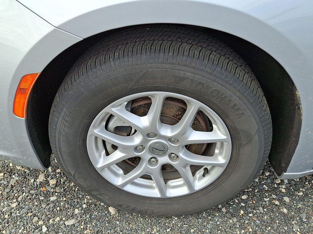 used 2023 Chrysler Pacifica car, priced at $26,494