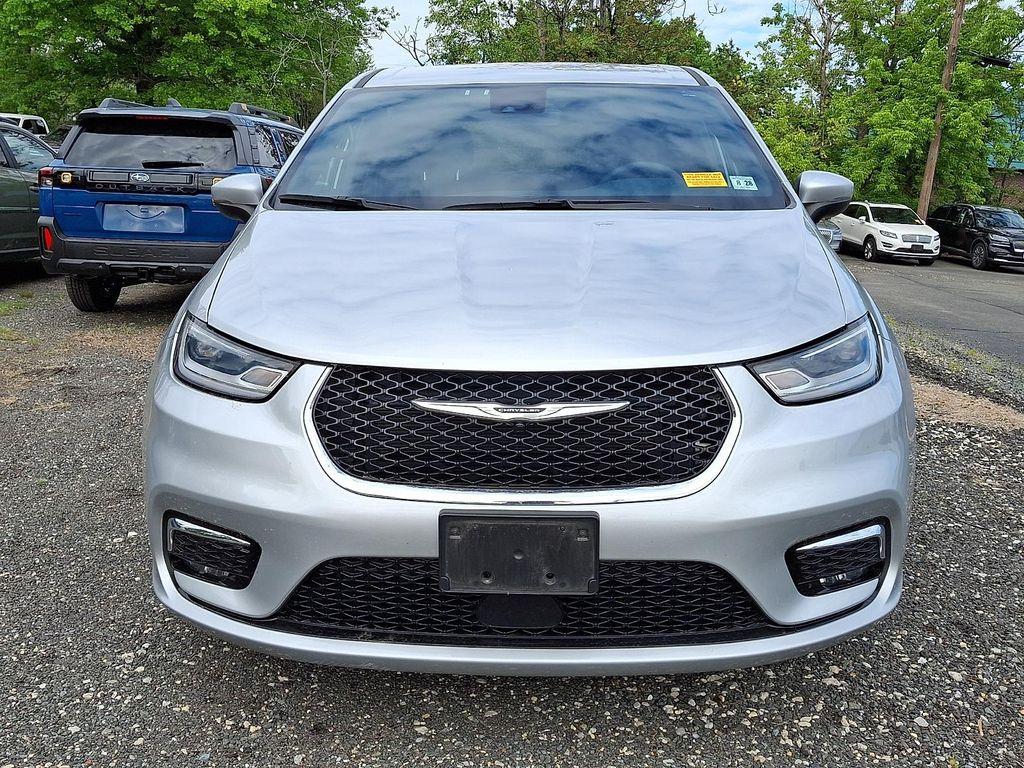 used 2023 Chrysler Pacifica car, priced at $26,494