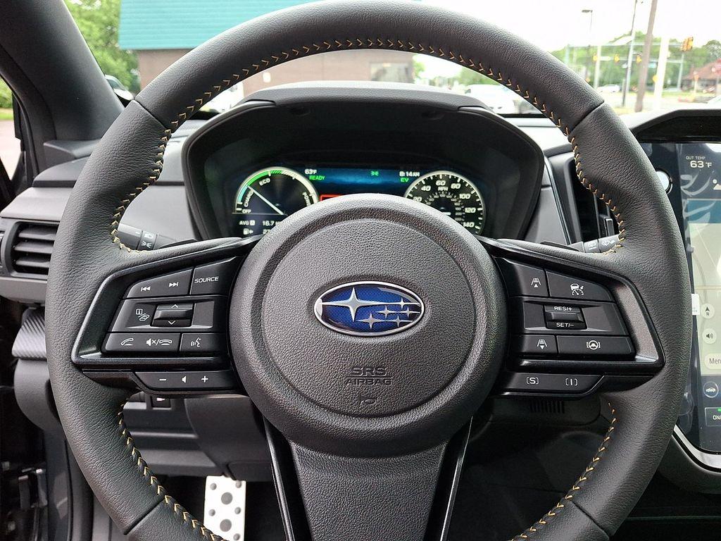 new 2026 Subaru Crosstrek Hybrid car, priced at $36,890