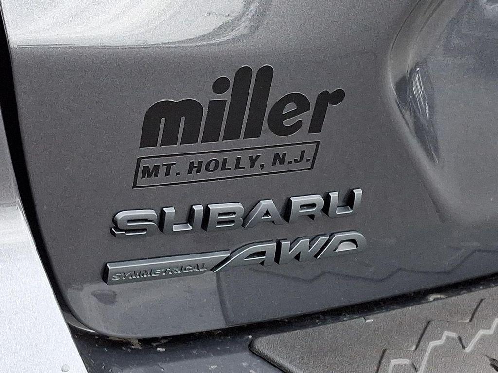 new 2026 Subaru Crosstrek Hybrid car, priced at $36,890