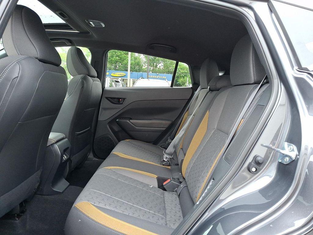new 2026 Subaru Crosstrek Hybrid car, priced at $36,890