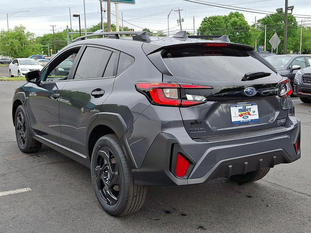 new 2026 Subaru Crosstrek Hybrid car, priced at $36,890