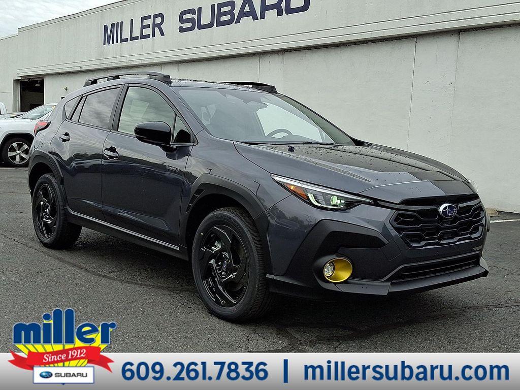 new 2026 Subaru Crosstrek Hybrid car, priced at $36,890