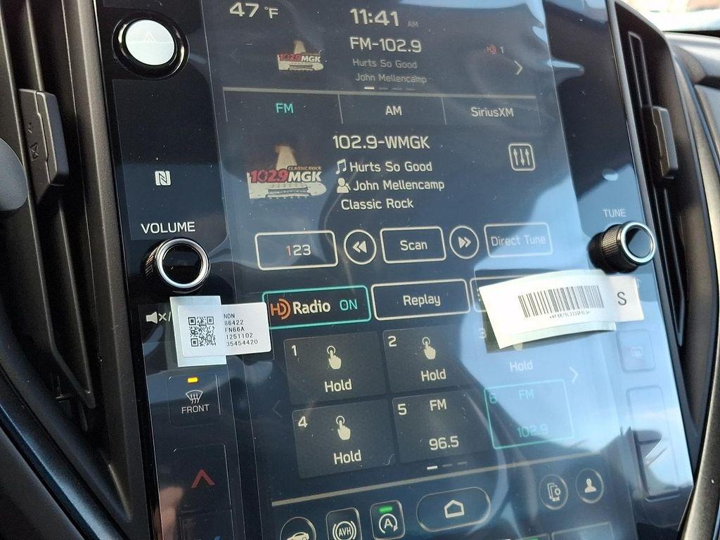 new 2026 Subaru Crosstrek car, priced at $30,533