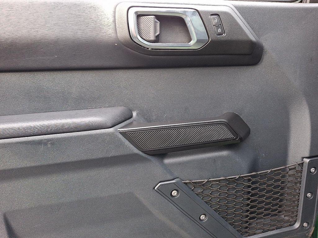 used 2025 Ford Bronco car, priced at $44,690