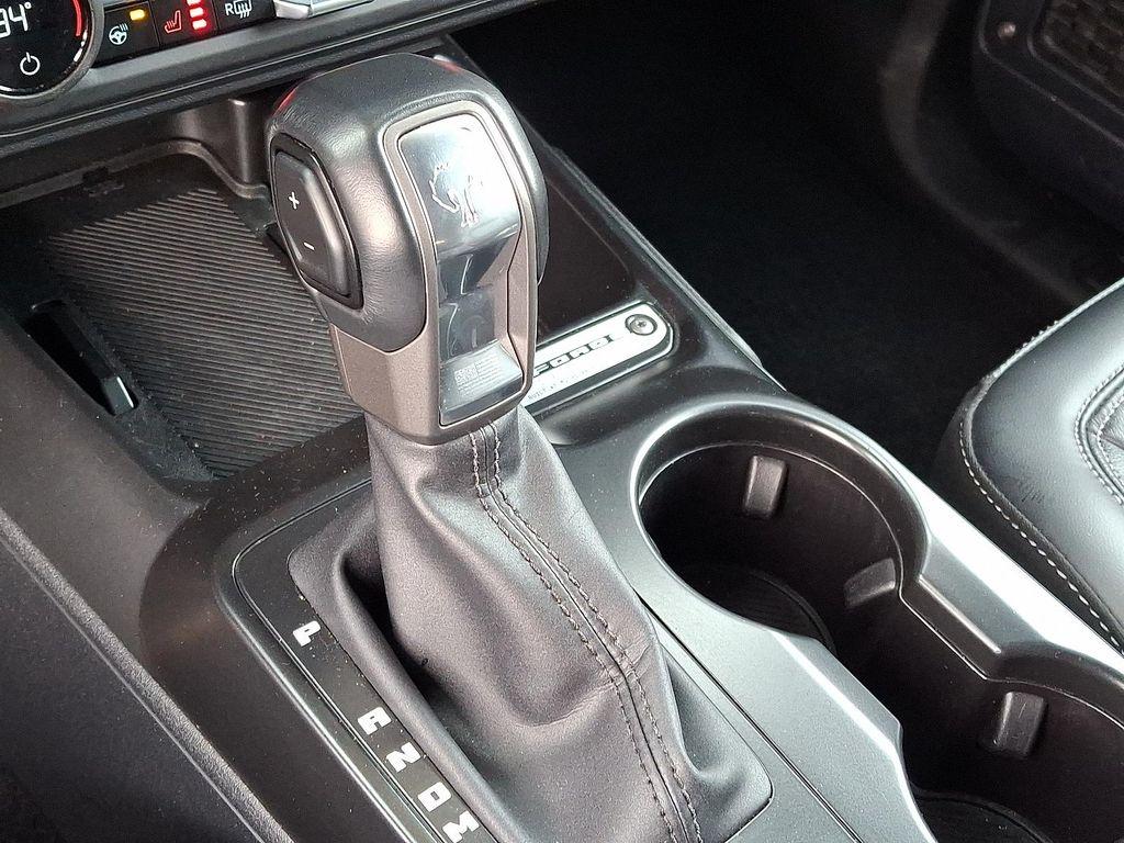 used 2025 Ford Bronco car, priced at $44,690