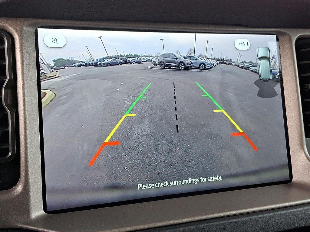 used 2025 Ford Bronco car, priced at $44,690