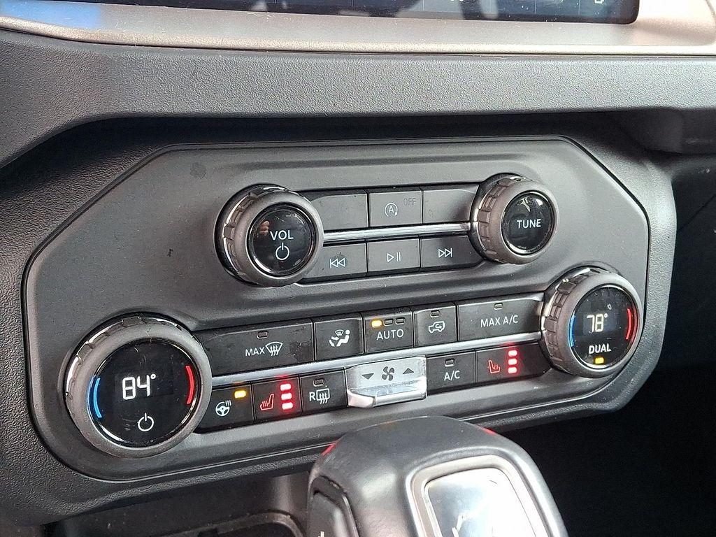 used 2025 Ford Bronco car, priced at $44,690