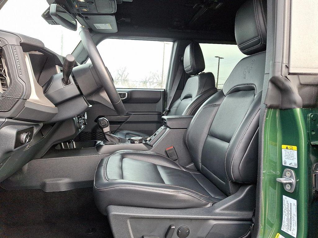 used 2025 Ford Bronco car, priced at $44,690
