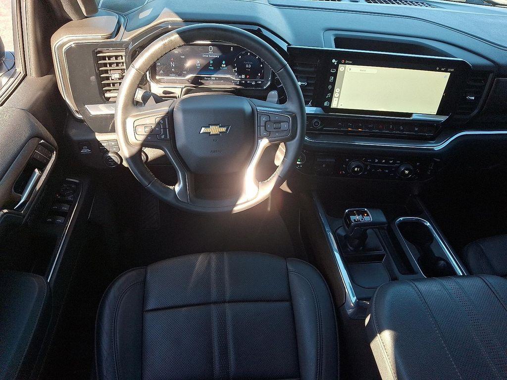 used 2024 Chevrolet Silverado 1500 car, priced at $48,690