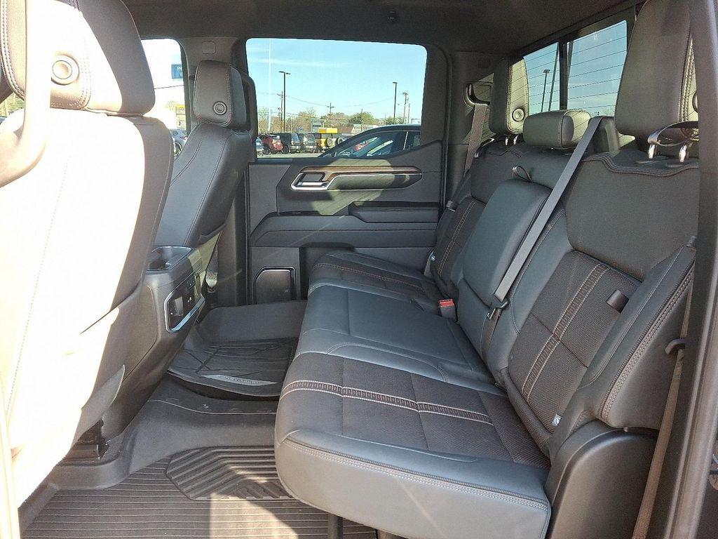 used 2024 Chevrolet Silverado 1500 car, priced at $48,690